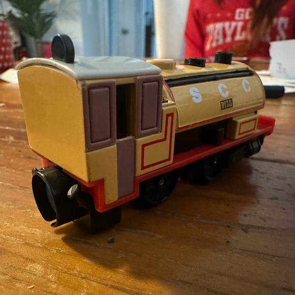 Vintage Train car SCC BILL Brendam Bay Bill Thomas and friends limited 1993 - Picture 3 of 4